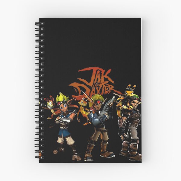 Item preview, Jak and Daxter designed and sold by Red Gardner.