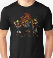 Jak and Daxter Unisex T-Shirt