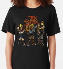 jak and daxter t shirt