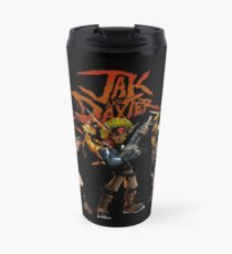 Jak und Daxter Thermobecher