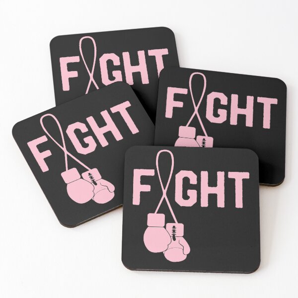 Item preview, Fight Breast Cancer Awareness Month Ribbon Survivor Fighter designed and sold by mrsmitful.