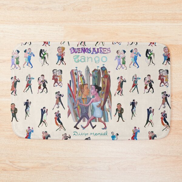 Item preview, tango dancers designed and sold by Diego Manuel Rodriguez.