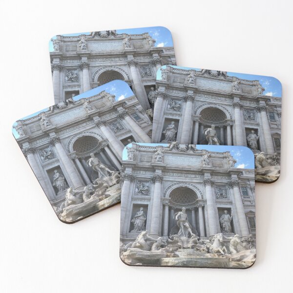 Item preview, Trevi Fountain designed and sold by maryskinn.