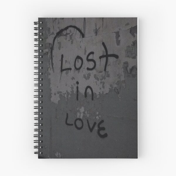 Item preview, Lost In Love designed and sold by cbellaphoto :).