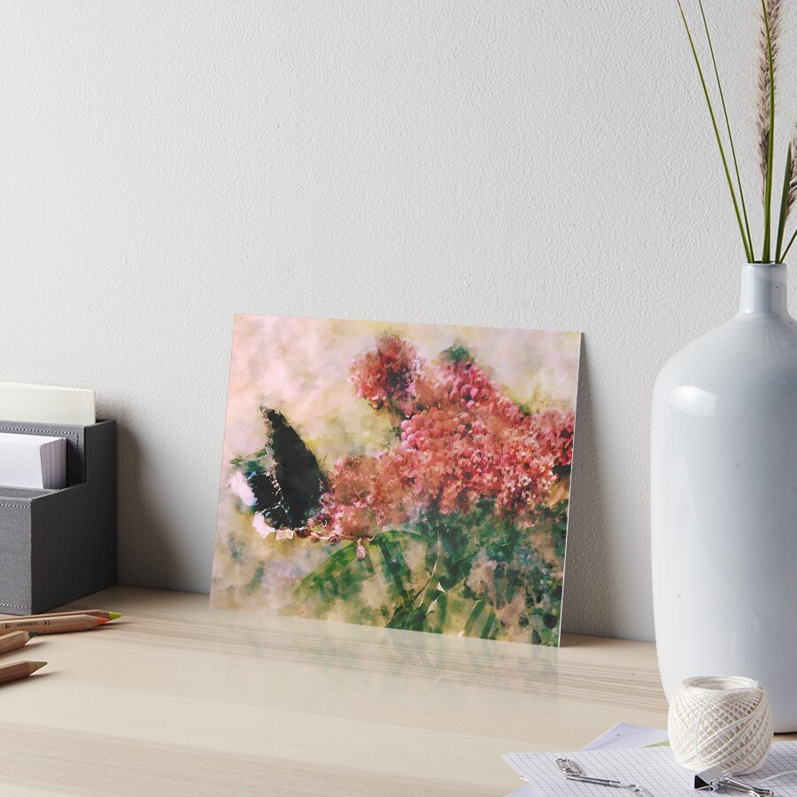 Item preview, Art Board Print designed and sold by Megan-Nicole.