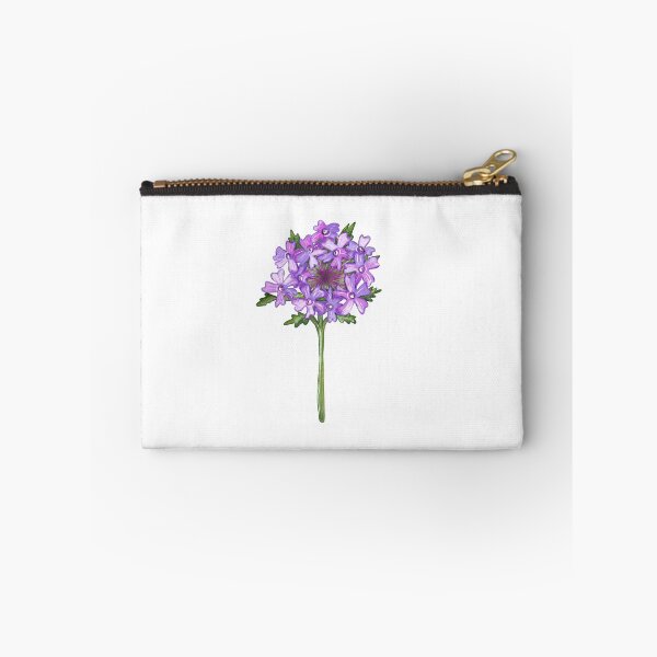 Item preview, Prairie Verbena. Purple Texas wildflowers. designed and sold by Zendays.