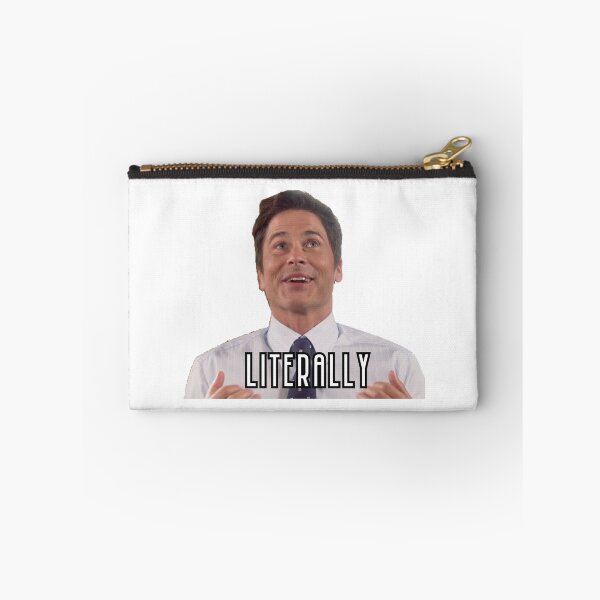 Item preview, LITERALLY Chris Traeger designed and sold by kbeck15.