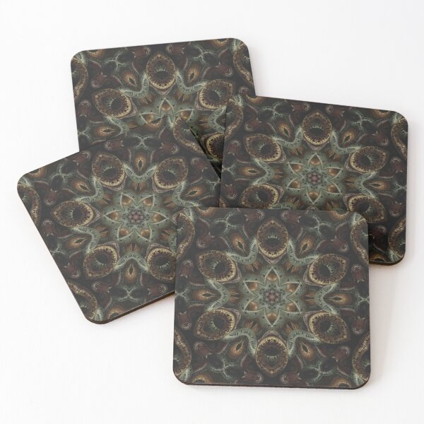 Item preview, Mandala Rubens - Head of Medusa, motif by Bennydoscope designed and sold by Bennydoscope.