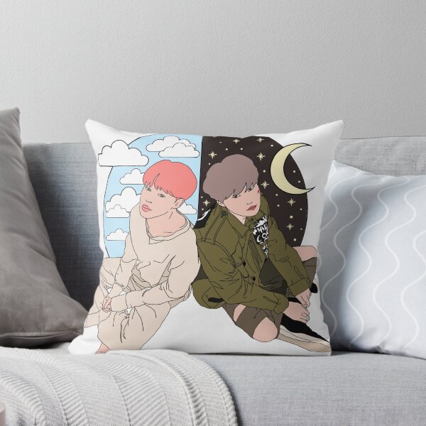 Item preview, Yoonmin night and day designed and sold by serendipitymins.