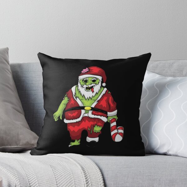 Item preview, Zombie Santa Claus, Santa Halloween horror Xmas designed and sold by tonstan.