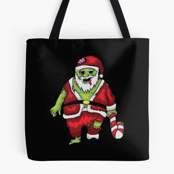 Item preview, Zombie Santa Claus, Santa Halloween horror Xmas designed and sold by tonstan.
