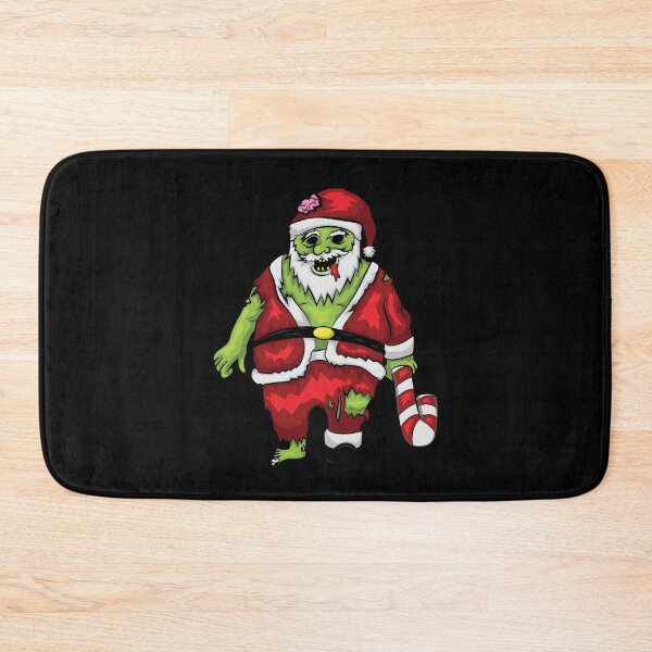 Item preview, Zombie Santa Claus, Santa Halloween horror Xmas designed and sold by tonstan.