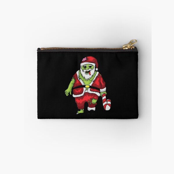Item preview, Zombie Santa Claus, Santa Halloween horror Xmas designed and sold by tonstan.