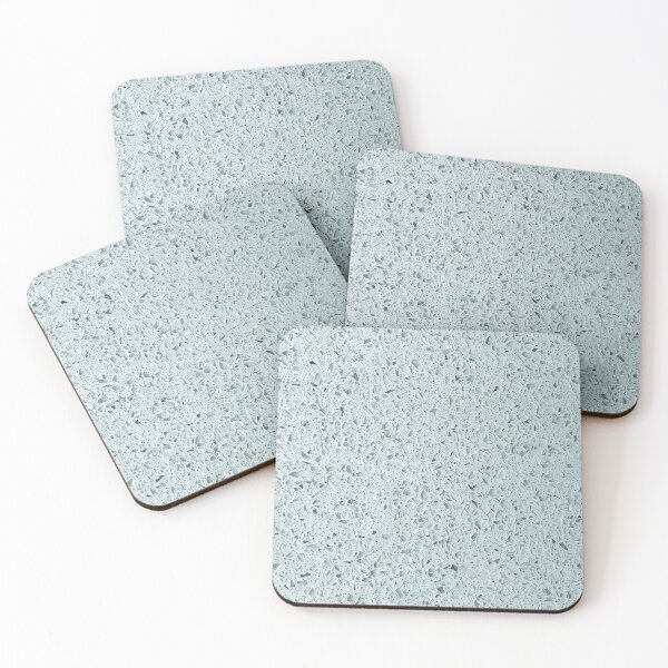 Item preview, Terrazzo Teal // Picture of designed and sold by AWYEZZA.