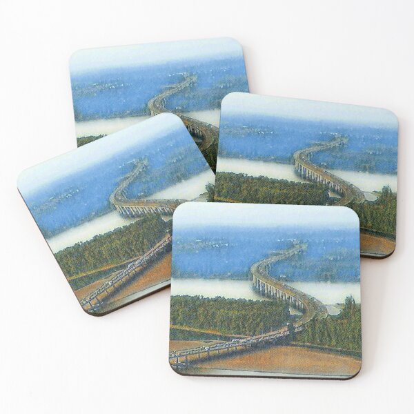 Item preview, Bridge To Portlandia designed and sold by RobynLee.