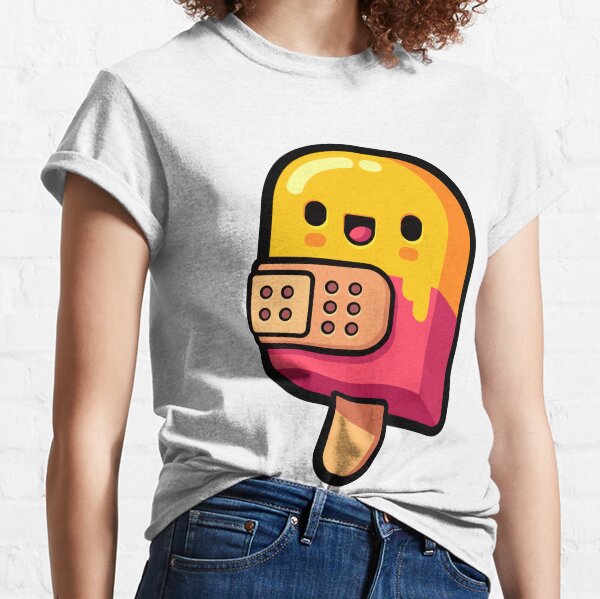 Ice Pop Drop Classic T-Shirt