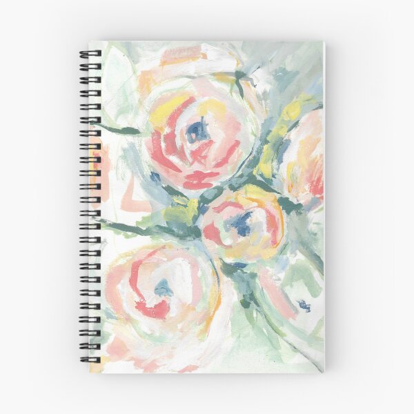 Item preview, Pastel Petals designed and sold by Leslie Beck.