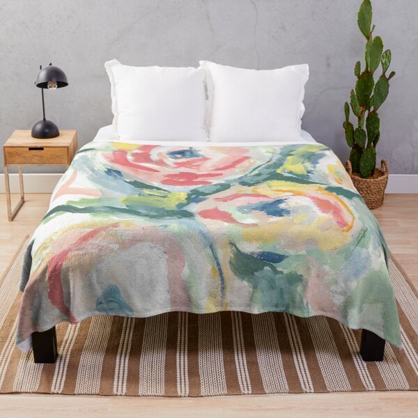Item preview, Pastel Petals designed and sold by Leslie Beck.