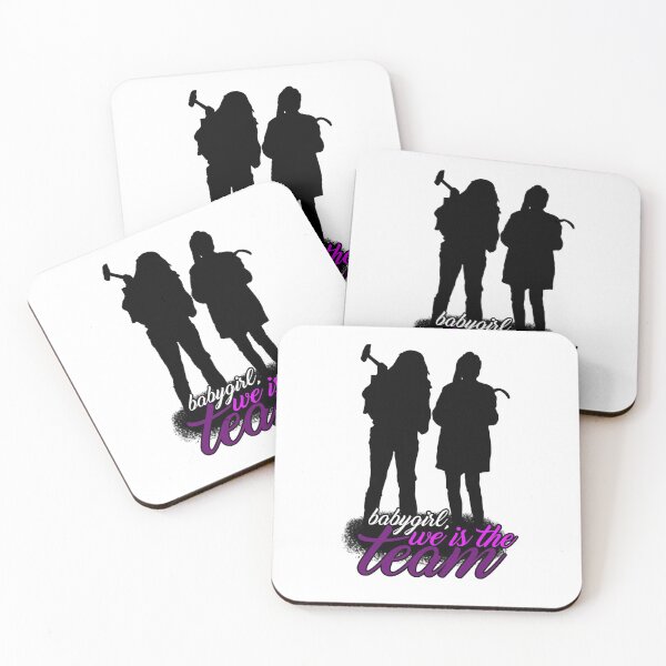 Item preview, Wynonna & Waverly - We is the team designed and sold by ohmycakewalk.
