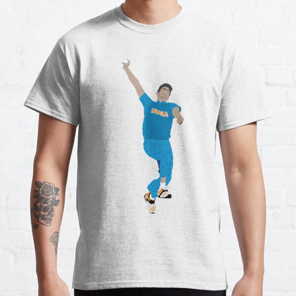 Item preview, Jasprit Bumrah designed and sold by HitFor6.