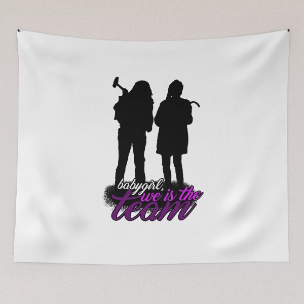 Item preview, Wynonna & Waverly - We is the team designed and sold by ohmycakewalk.