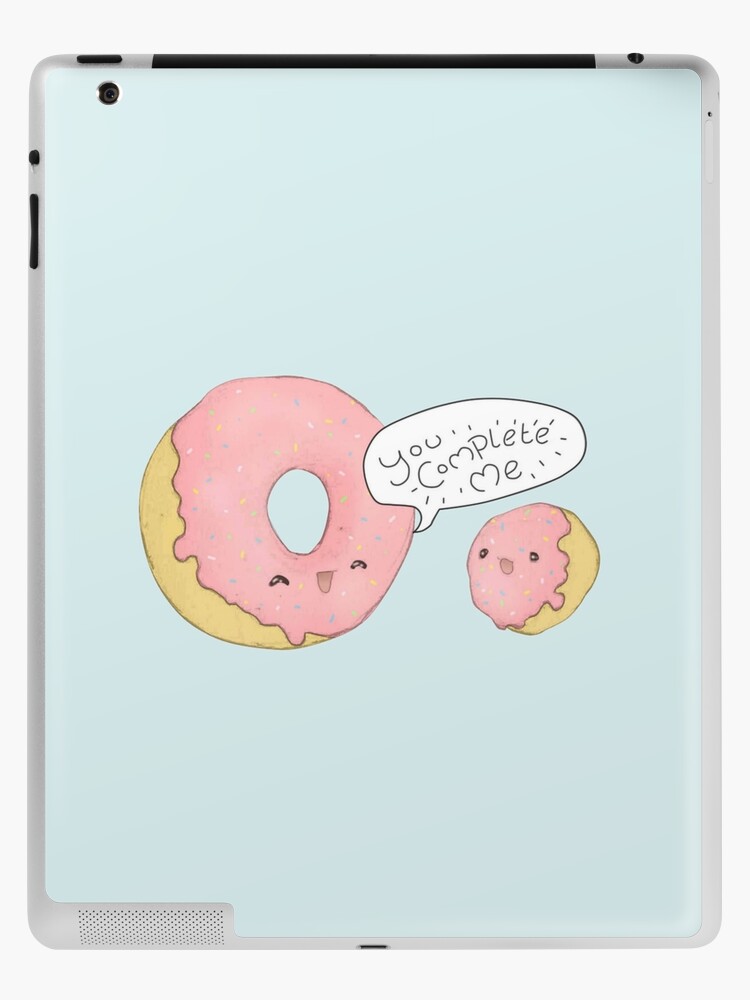 Kawaii donut hole