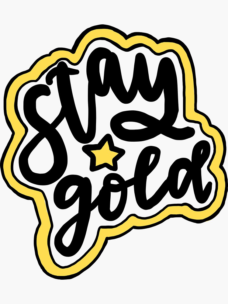 stay-gold-ponyboy-the-outsiders-sticker-teepublic