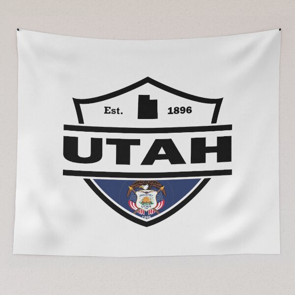 Item preview, Represent Utah designed and sold by JayJaxon.