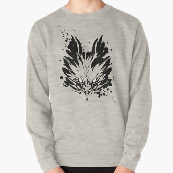 Harpy Eagle Ink Pullover Sweatshirt