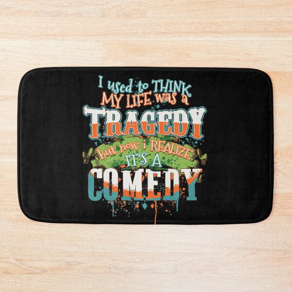 Item preview, Tragic Comedy designed and sold by therocketman.