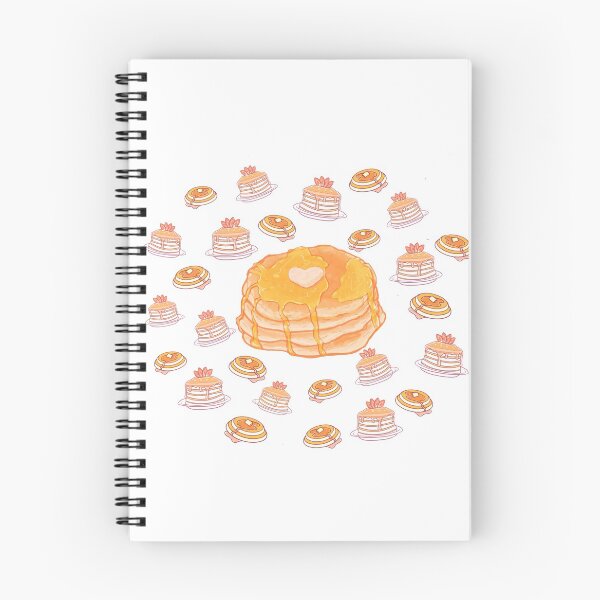 Item preview, Pancake White designed and sold by Panamanaguchi.