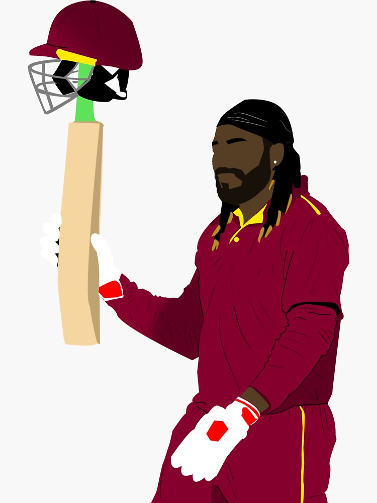 Universe Boss Chris Gayle Gifts & Merchandise for Sale | Redbubble Universe Boss Chris Gayle Gifts & Merchandise for Sale | Redbubble