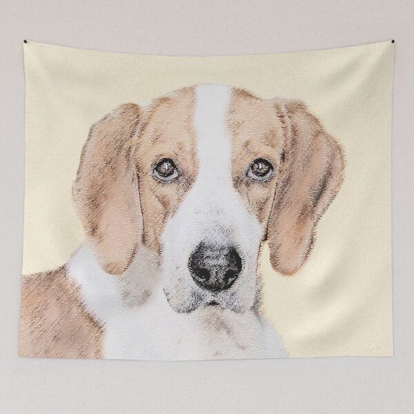 Item preview, American Foxhound designed and sold by alpendesigns.