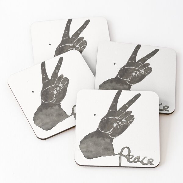 Item preview, peace designed and sold by eccentrics.