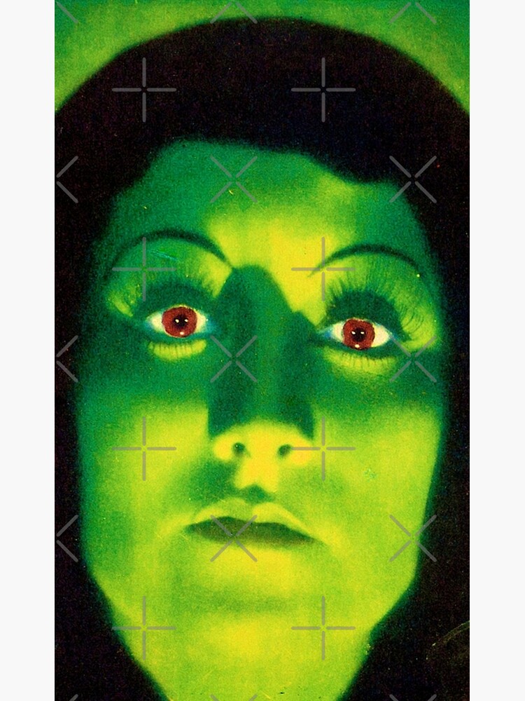 Draculas Daughter 1936 Horror Movie Poster For Sale By Cinemaobscura Redbubble