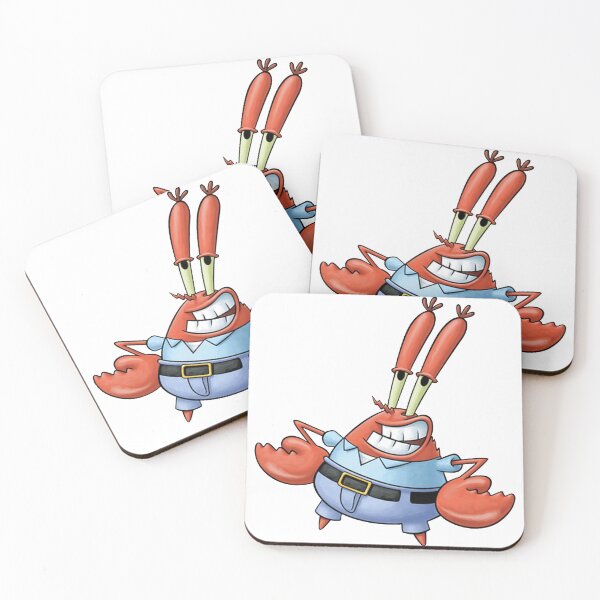 Item preview, Mr. Krabs designed and sold by KalebShane.