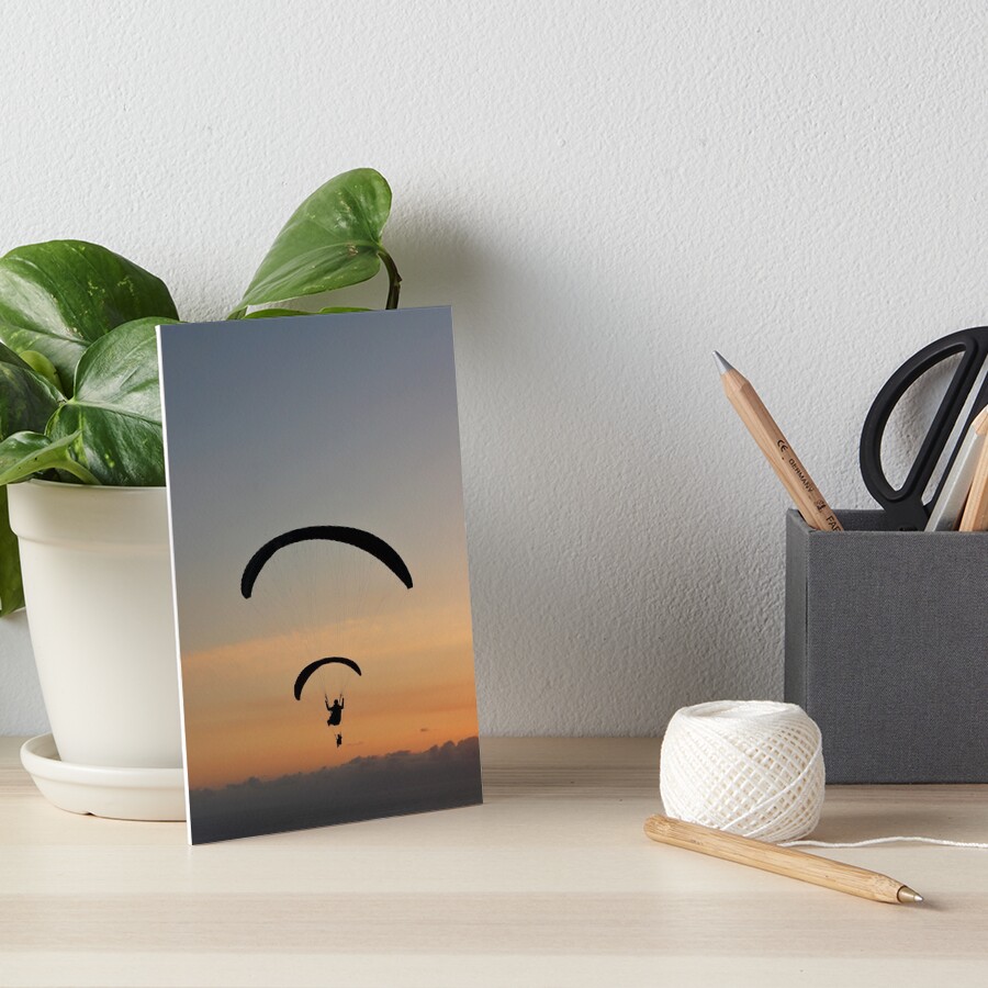 Item preview, Art Board Print designed and sold by TalBright.