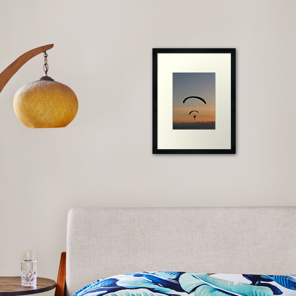 Item preview, Framed Art Print designed and sold by TalBright.