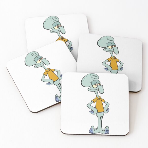 Item preview, Squidward  designed and sold by KalebShane.