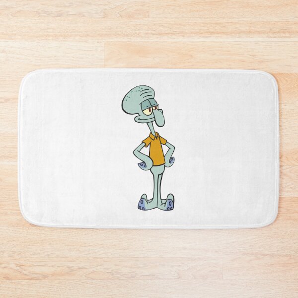 Item preview, Squidward  designed and sold by KalebShane.