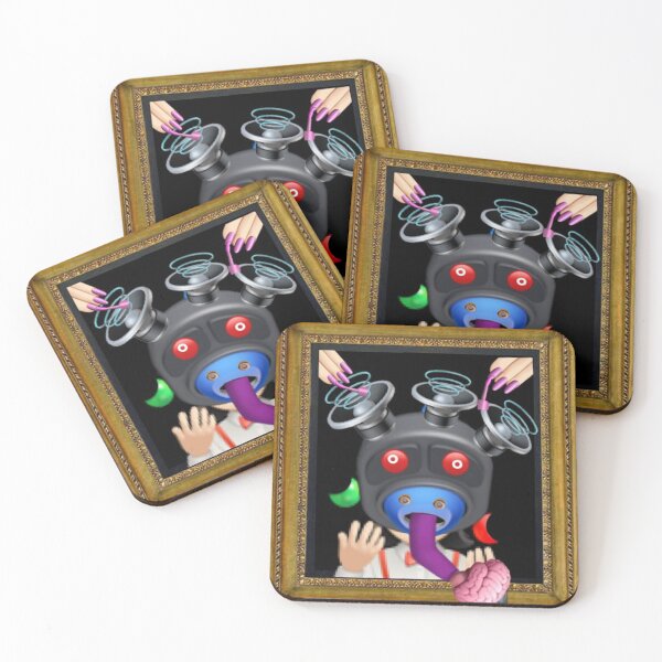 Item preview, ZMAPTY-Q designed and sold by paulvolker.