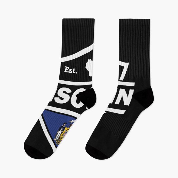 Item preview, Represent Wisconsin designed and sold by JayJaxon.