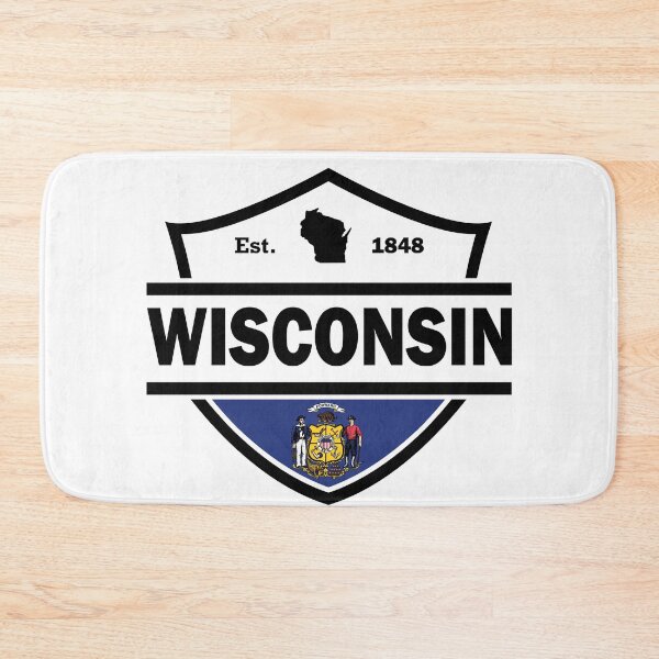 Item preview, Represent Wisconsin designed and sold by JayJaxon.