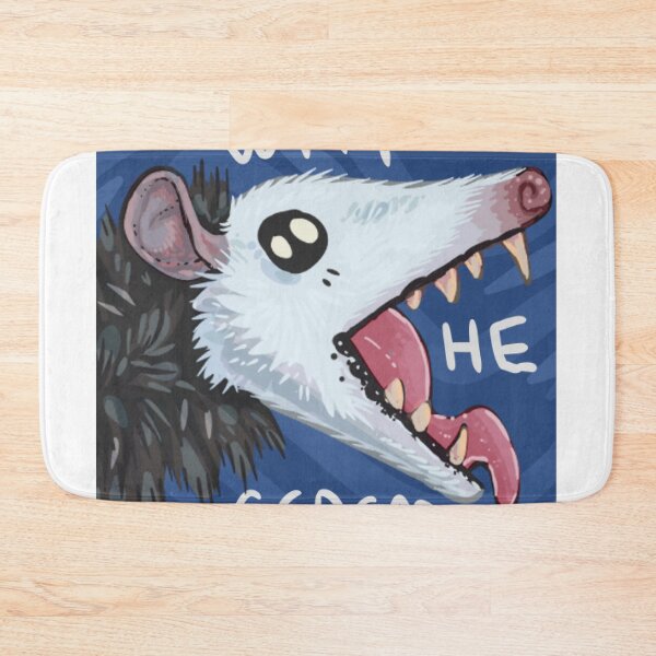 Item preview, WHY HE SCREM designed and sold by question.