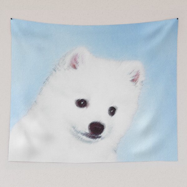 Item preview, American Eskimo designed and sold by alpendesigns.