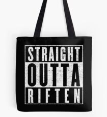 Adventurer with Attitude: Riften Tote Bag