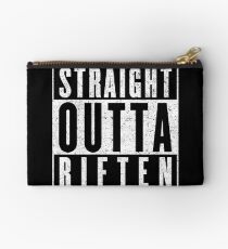 Adventurer with Attitude: Riften Studio Pouch