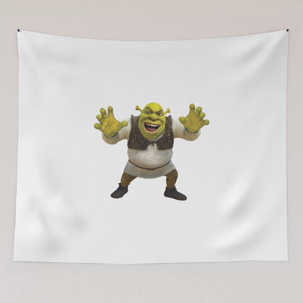 Item preview, Shrek designed and sold by KalebShane.