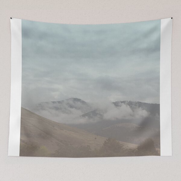 Item preview, Bitterroot Valley Fog designed and sold by dm-md-iii.