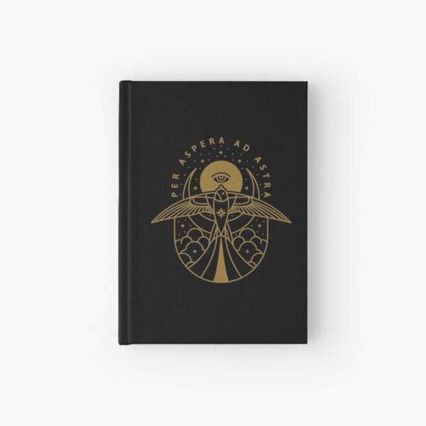Item preview, Per Aspera Ad Astra designed and sold by rfad.